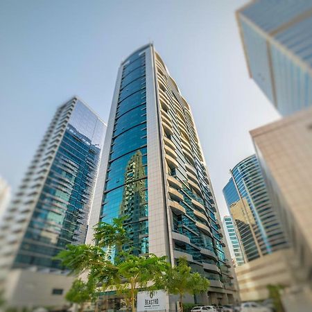 First Central Hotel Suites Dubai Esterno foto
