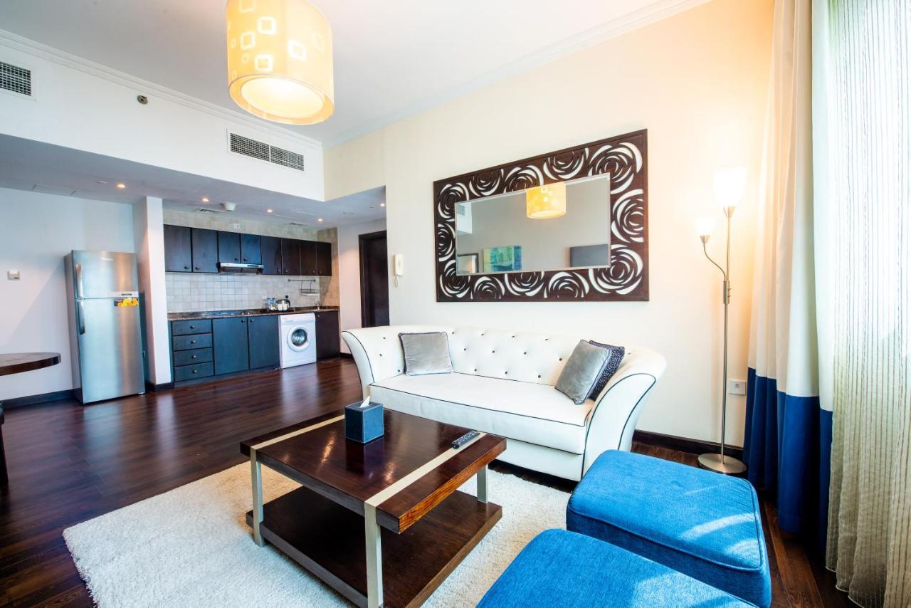 First Central Hotel Suites Dubai Esterno foto