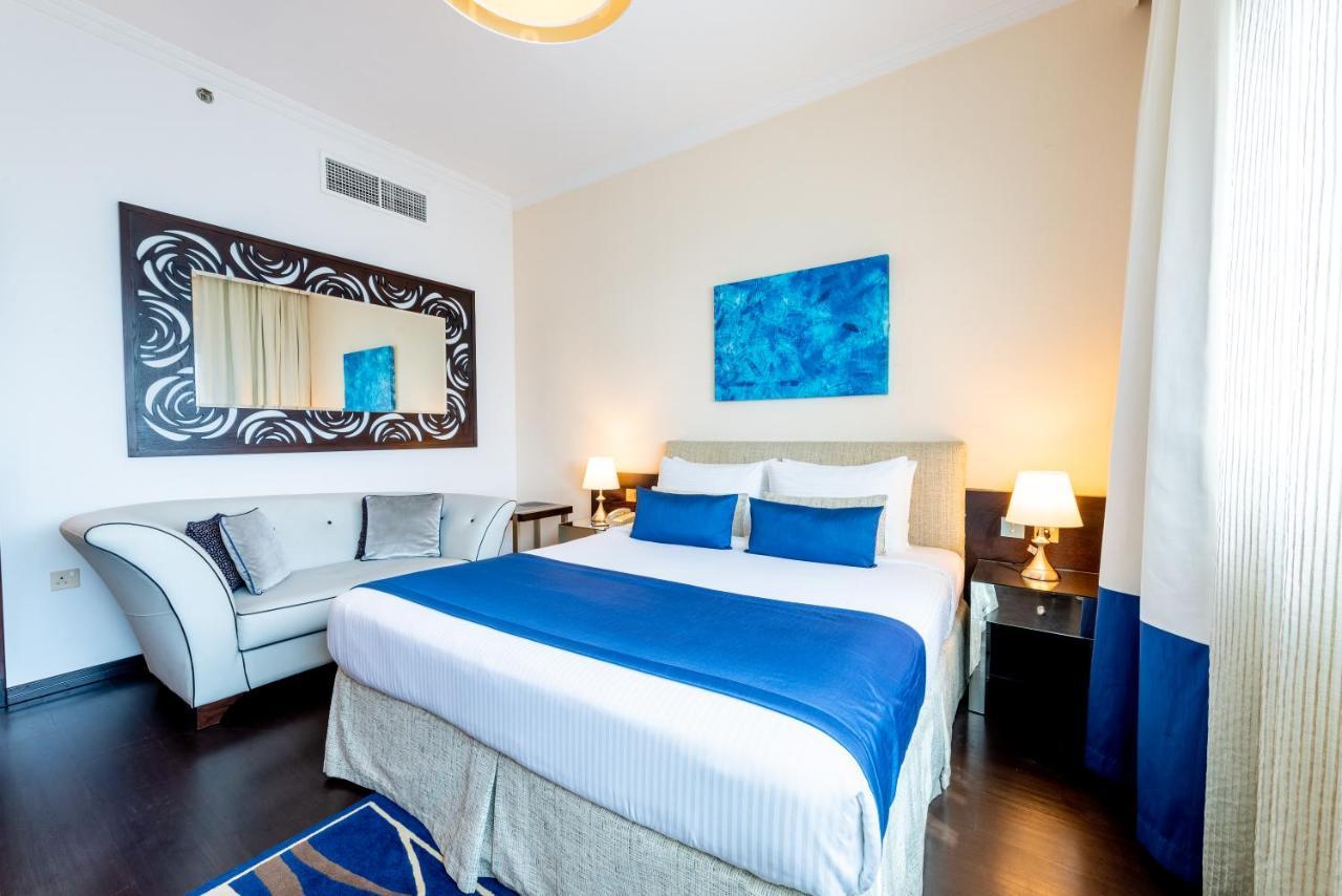 First Central Hotel Suites Dubai Esterno foto