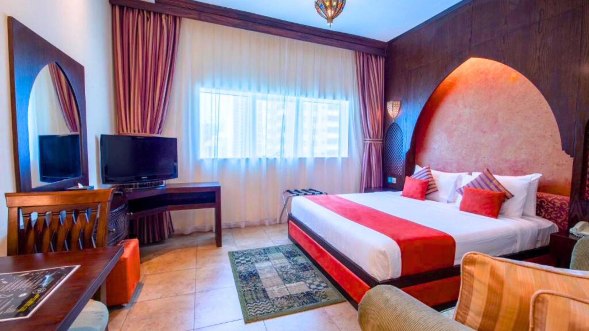 First Central Hotel Suites Dubai Esterno foto