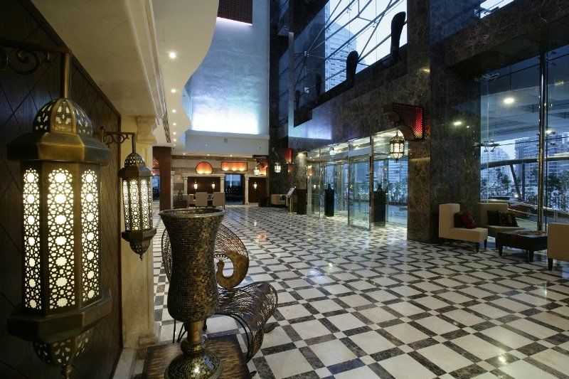 First Central Hotel Suites Dubai Esterno foto
