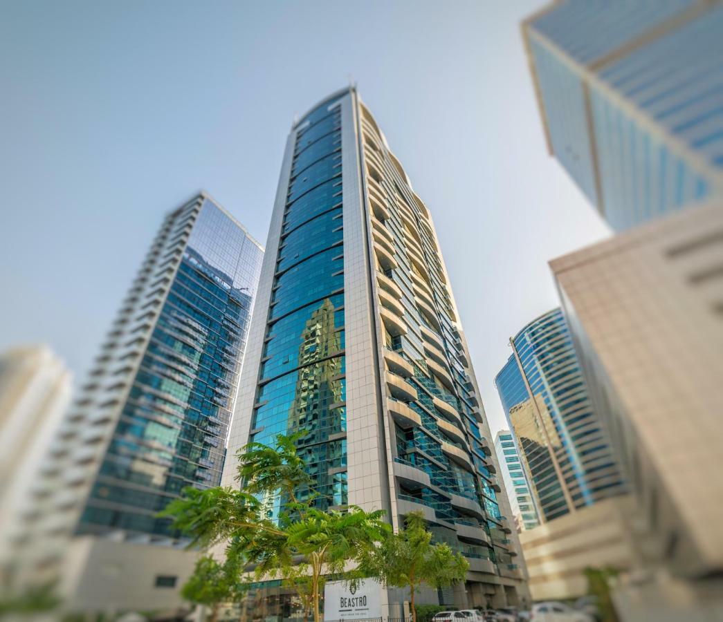 First Central Hotel Suites Dubai Esterno foto