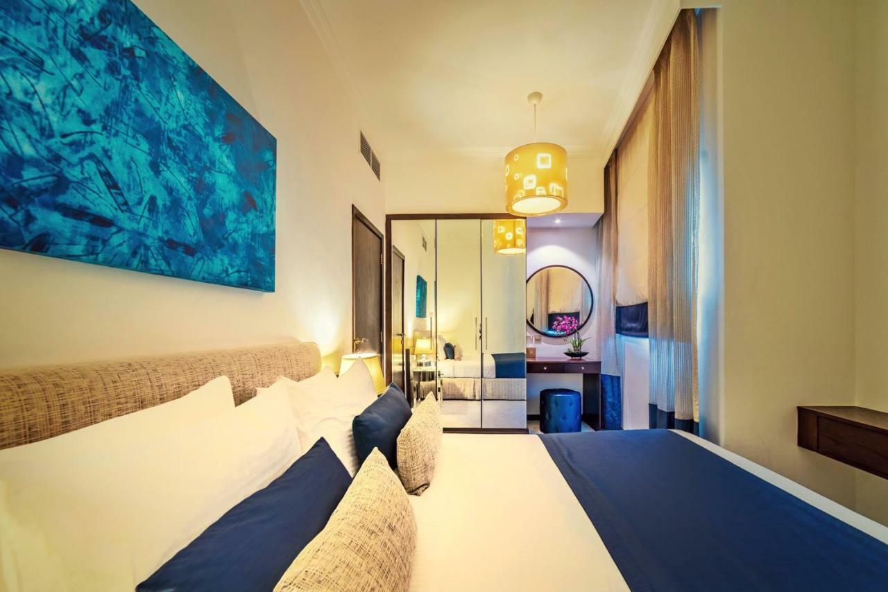 First Central Hotel Suites Dubai Esterno foto