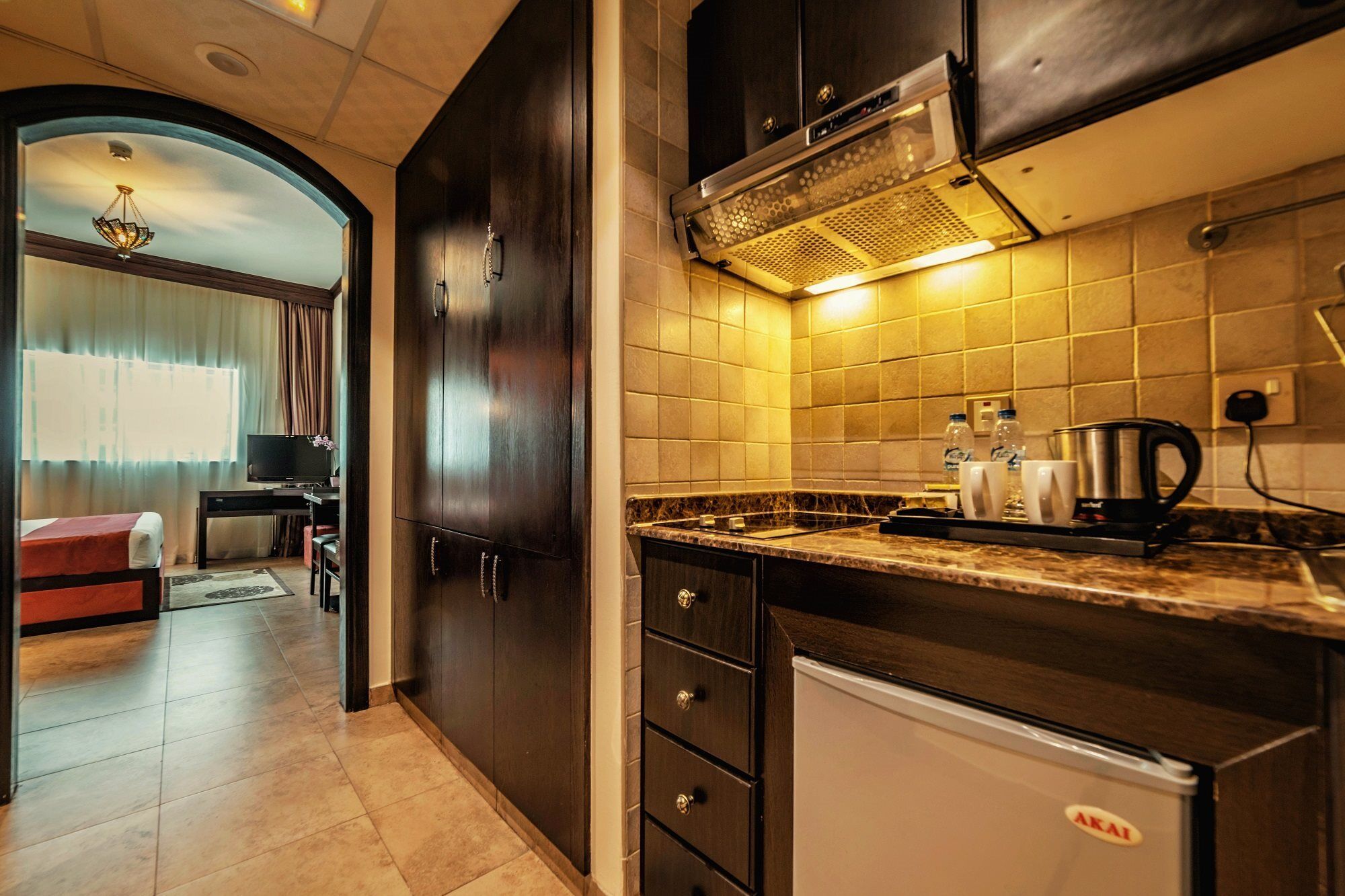 First Central Hotel Suites Dubai Esterno foto